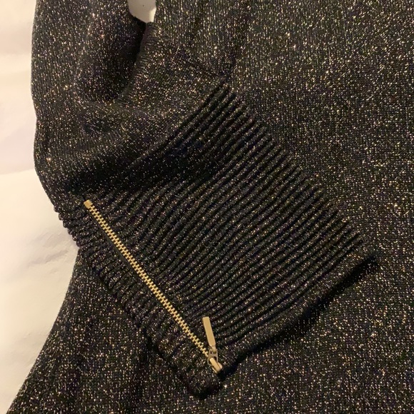 Alfani Tunic Sweater - Picture 3 of 5